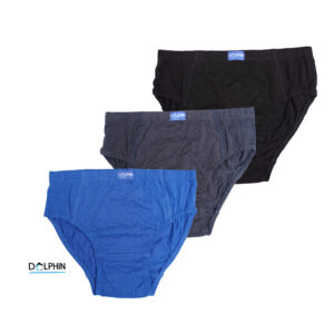 DOLPHIN Kids Cotton Briefs